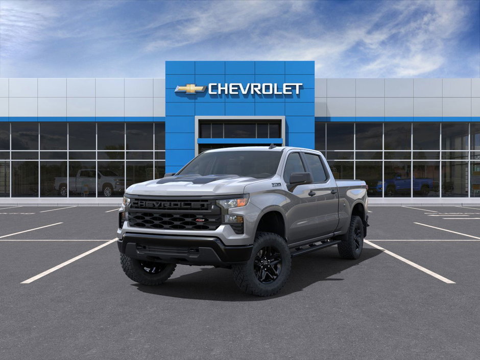 2025 Chevrolet Silverado 1500 in Jonquière, Quebec - w940px