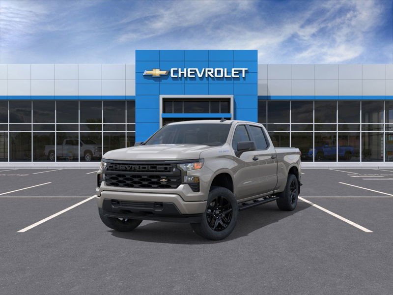 Chevrolet Silverado 1500  2026 à Jonquière, Québec - w940px