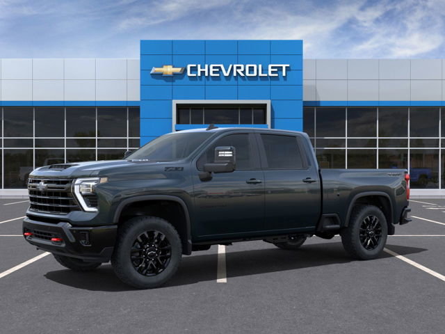 2025 Chevrolet SILVERADO 2500 HD in Sept-Îles, Quebec - w940px