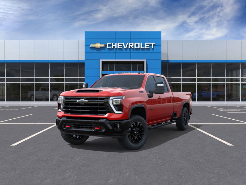 Chevrolet SILVERADO 2500 HD  2025 à Jonquière, Québec - w940px