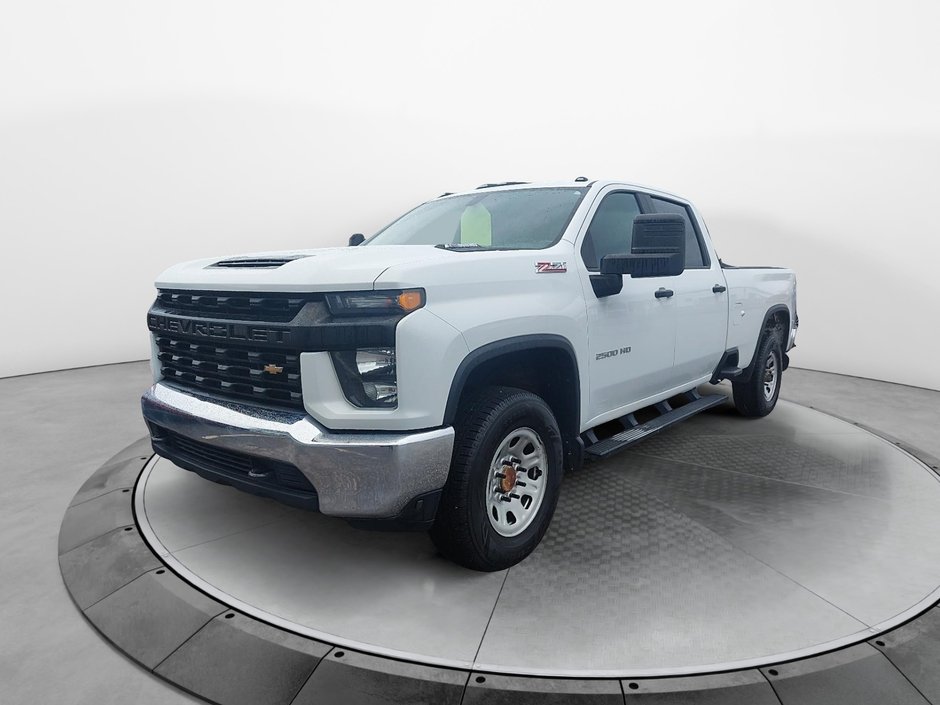 2020 Chevrolet Silverado 2500HD in Baie-Comeau, Quebec - w940px