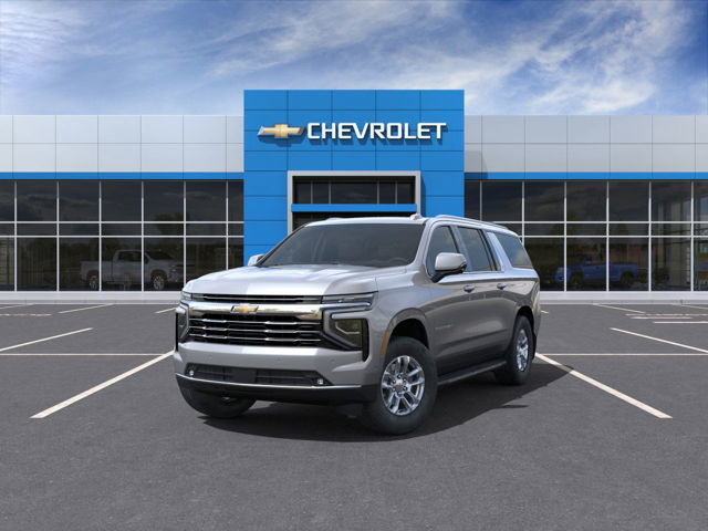 2025 Chevrolet Suburban in Baie-Comeau, Quebec - w940px