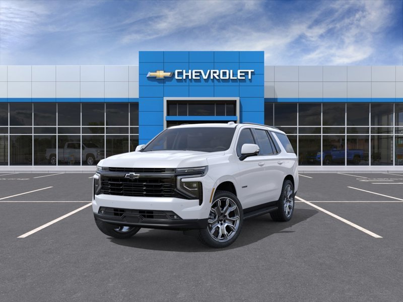 2026 Chevrolet Tahoe in Sept-Îles, Quebec - w940px