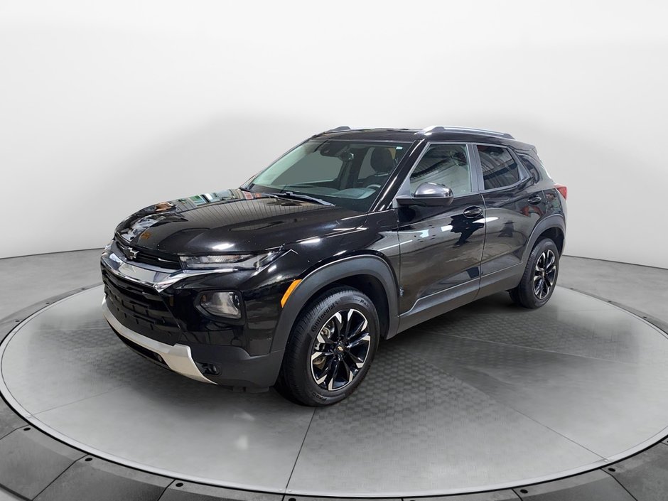 Chevrolet Trailblazer  2021 à Sept-Îles, Québec - w940px