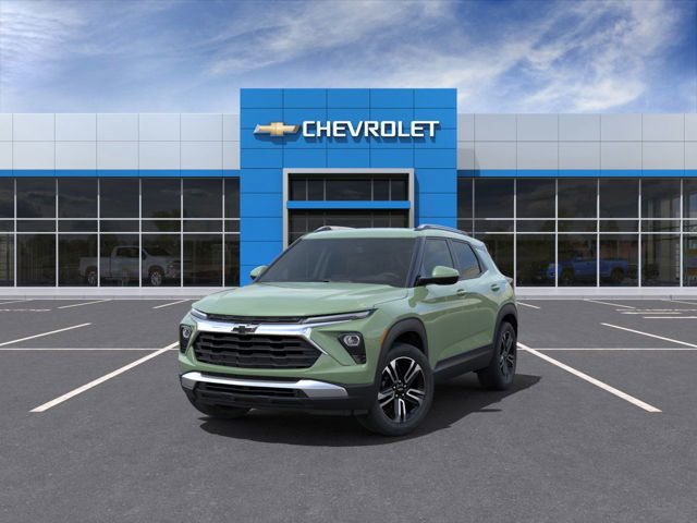 Chevrolet Trailblazer  2025 à Sept-Îles, Québec - w940px