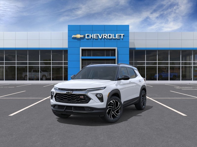 2026 Chevrolet Trailblazer in Baie-Comeau, Quebec - w940px