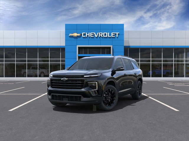 Chevrolet Traverse  2025 à Sept-Îles, Québec - w940px