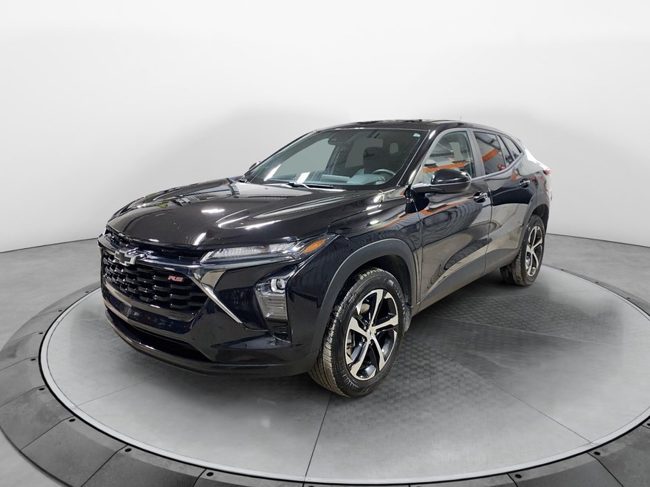 2024 Chevrolet Trax in Sept-Îles, Quebec - w940px