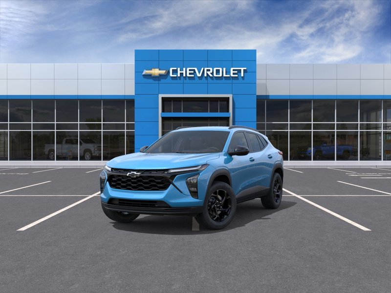2026 Chevrolet Trax in Jonquière, Quebec - w940px