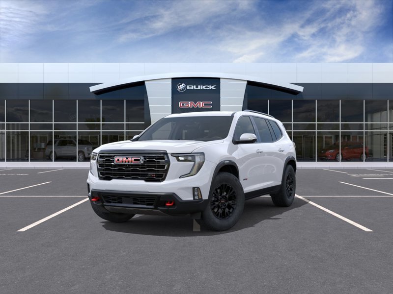 GMC Acadia  2026 à Sept-Îles, Québec - w940px
