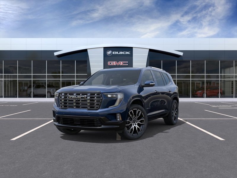 GMC Acadia  2027 à Baie-Comeau, Québec - w940px