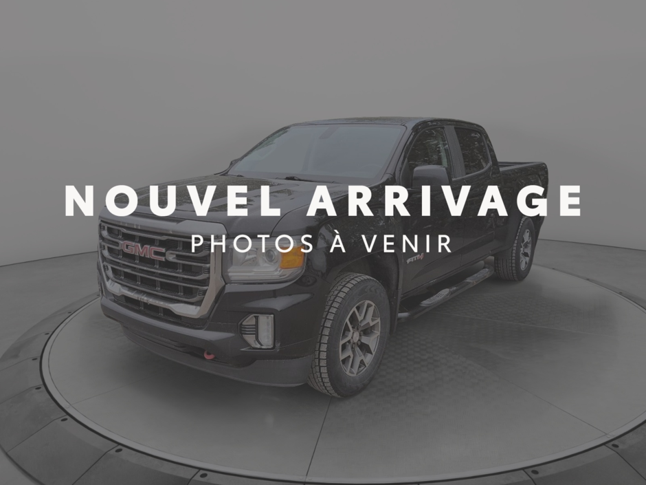 GMC Canyon 4WD AT4 w/Cloth 2021