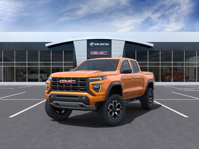 GMC Canyon  2025 à Baie-Comeau, Québec - w940px