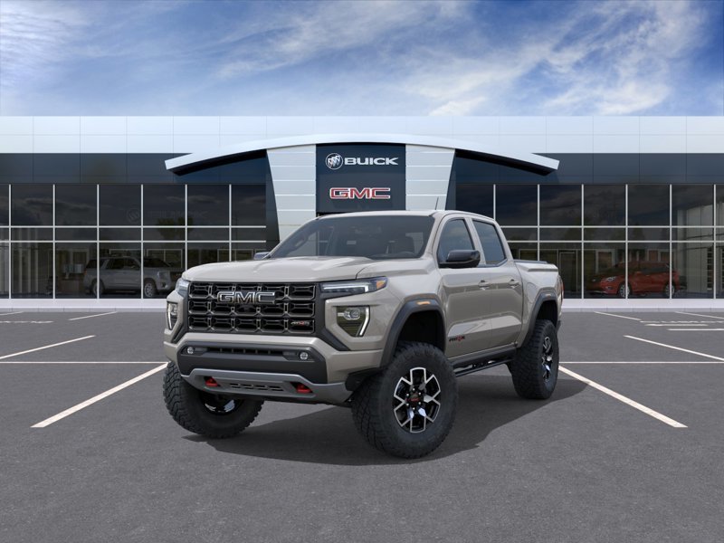 GMC Canyon  2026 à Jonquière, Québec - w940px