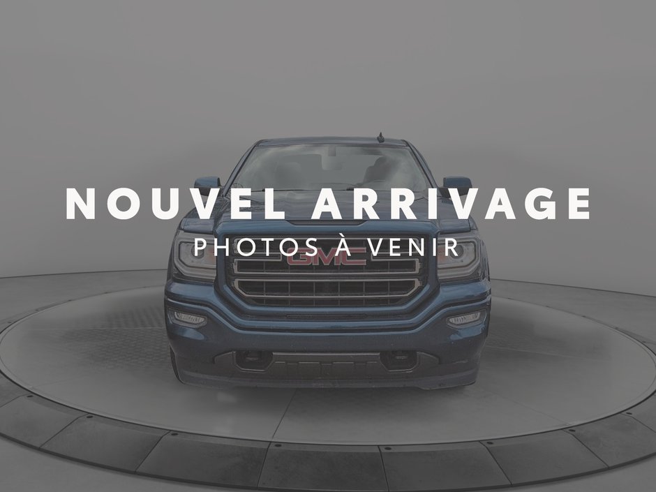 GMC Sierra 1500  2017 à Sept-Îles, Québec - w940px