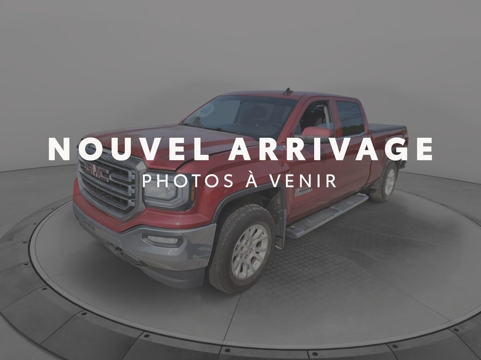 GMC Sierra 1500  2018 à Jonquière, Québec - w940px