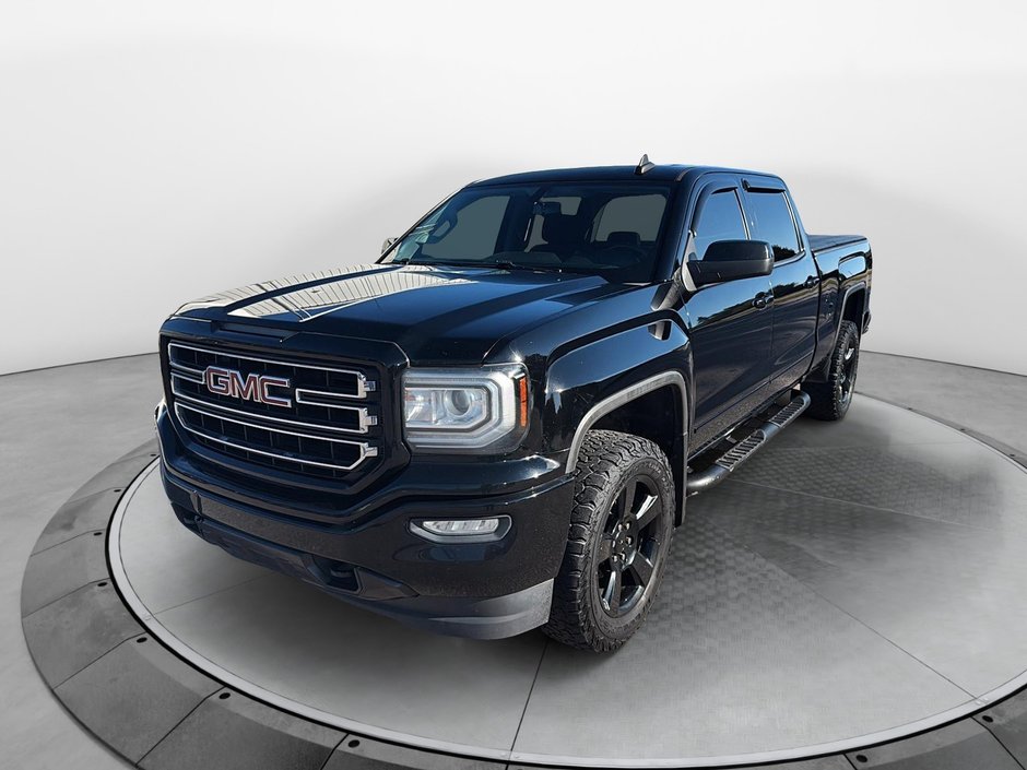 2018 GMC Sierra 1500 SLE in Chicoutimi, Quebec