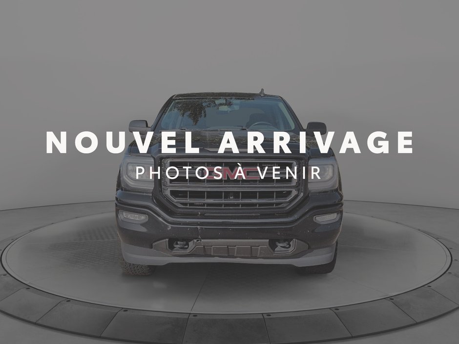 2018 GMC Sierra 1500 in Baie-Comeau, Quebec - w940px