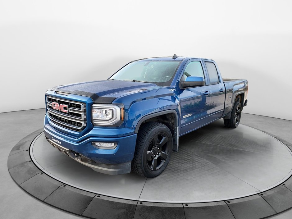GMC Sierra 1500  2018 à Jonquière, Québec - w940px