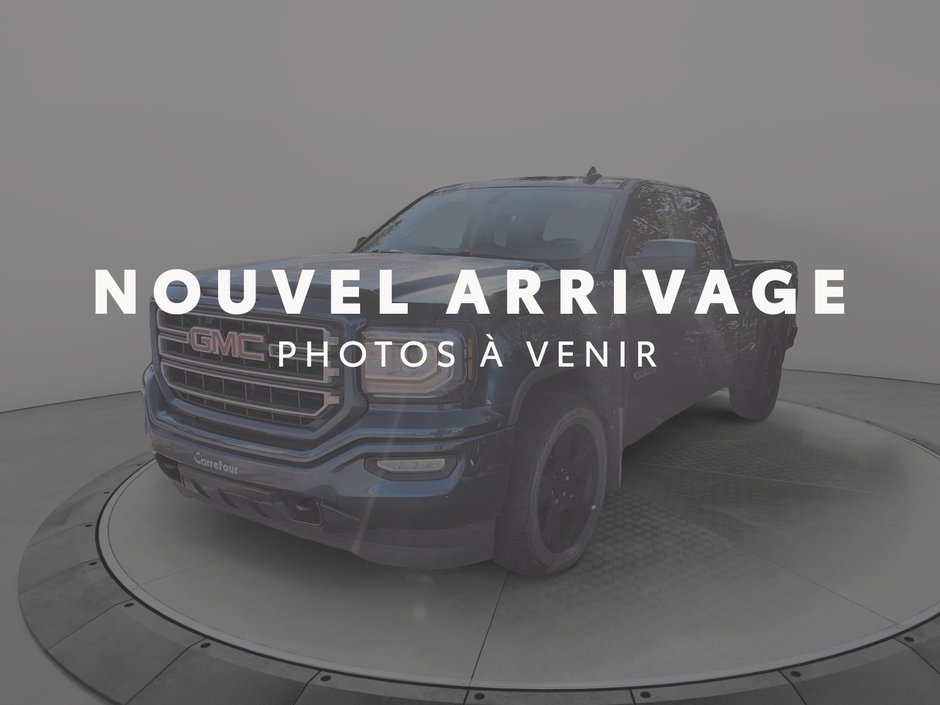 GMC Sierra 1500  2018 à Chicoutimi, Québec