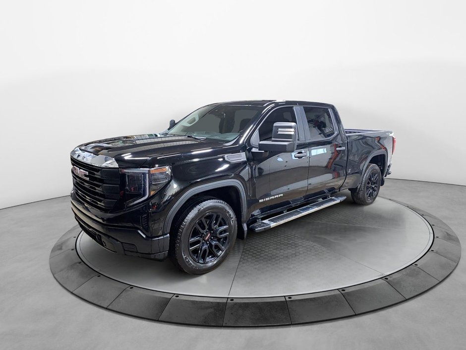 2022 GMC Sierra 1500 in Sept-Îles, Quebec - w940px