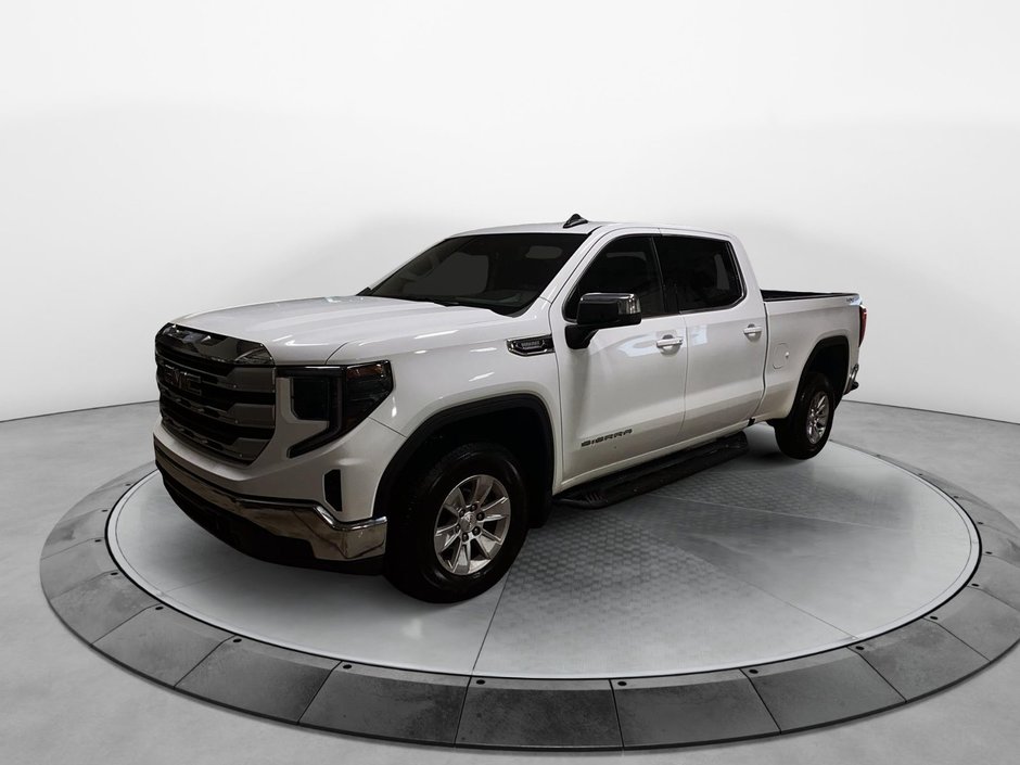 GMC Sierra 1500 SLE 2023 à Chicoutimi, Québec