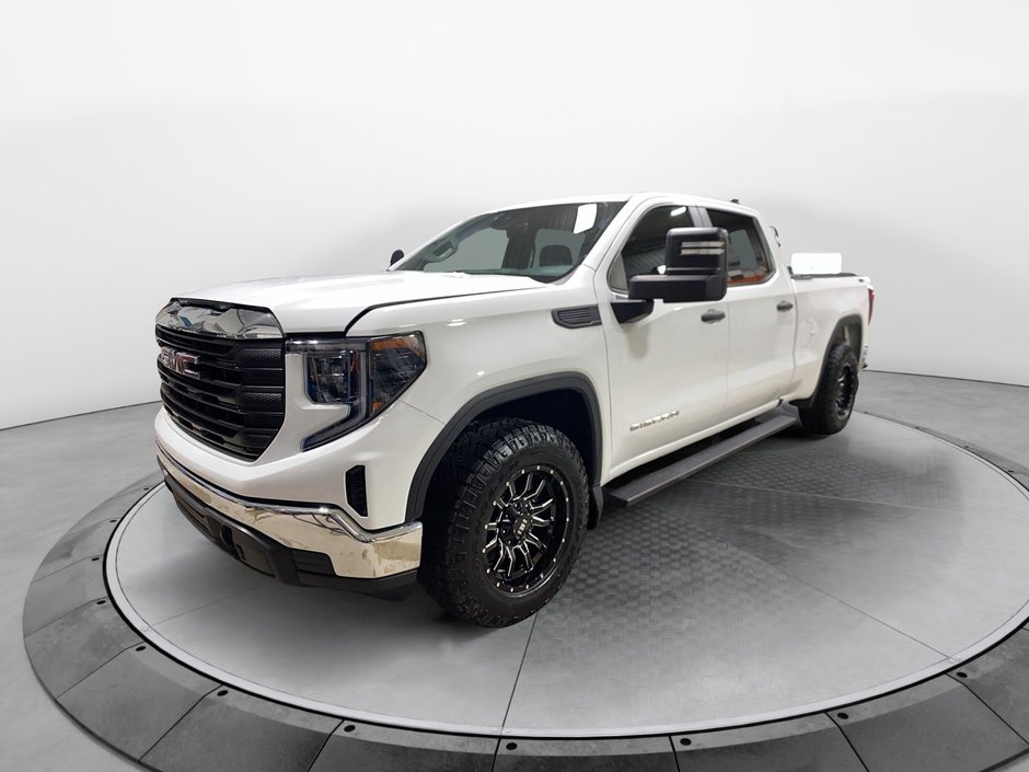 2023 GMC Sierra 1500 in Baie-Comeau, Quebec - w940px