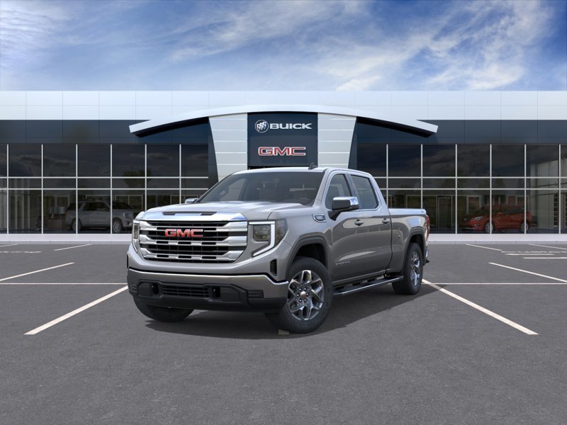 2026 GMC Sierra 1500 in Jonquière, Quebec - w940px