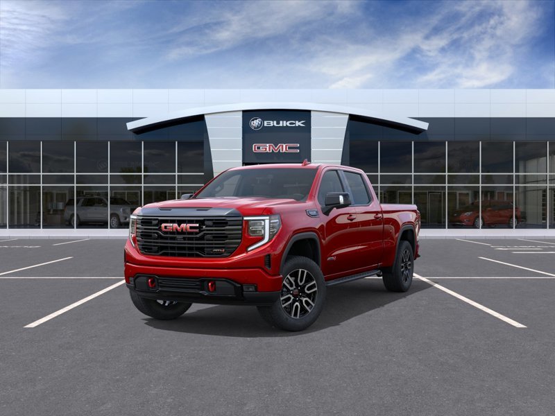 2026 GMC Sierra 1500 in Sept-Îles, Quebec - w940px
