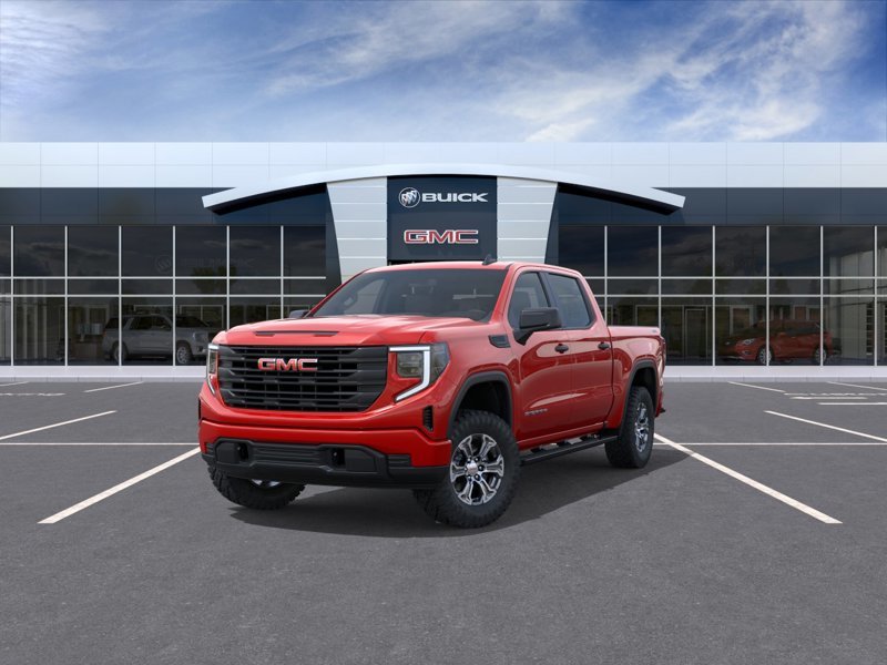 2026 GMC Sierra 1500 in Baie-Comeau, Quebec - w940px