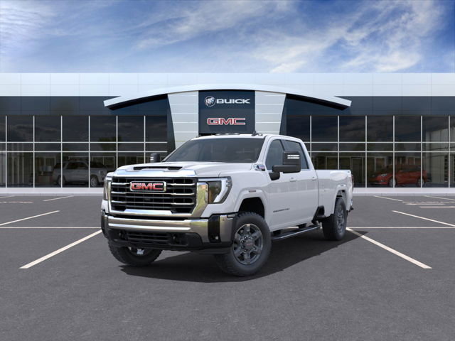 2025 GMC Sierra 2500 HD in Jonquière, Quebec - w940px