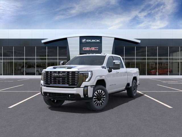 GMC Sierra 2500 HD  2025 à Jonquière, Québec - w940px