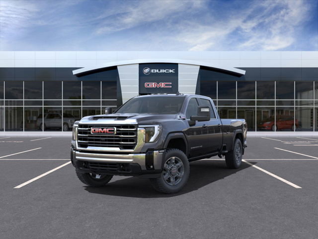 2025 GMC Sierra 2500 HD in Jonquière, Quebec - w940px