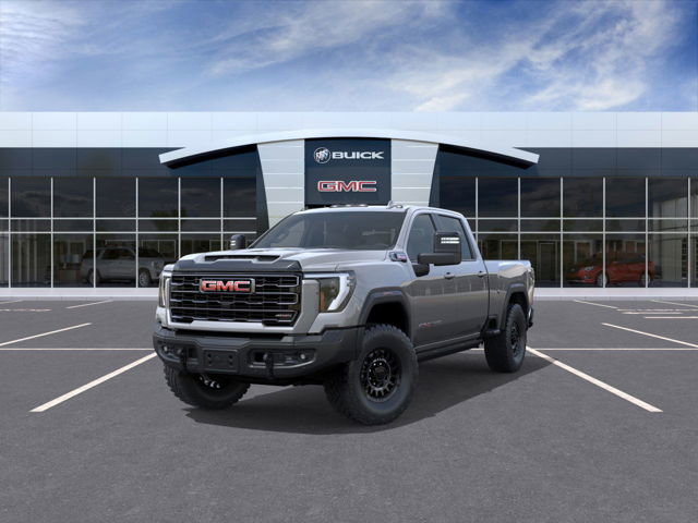2025 GMC Sierra 2500 HD in Jonquière, Quebec - w940px