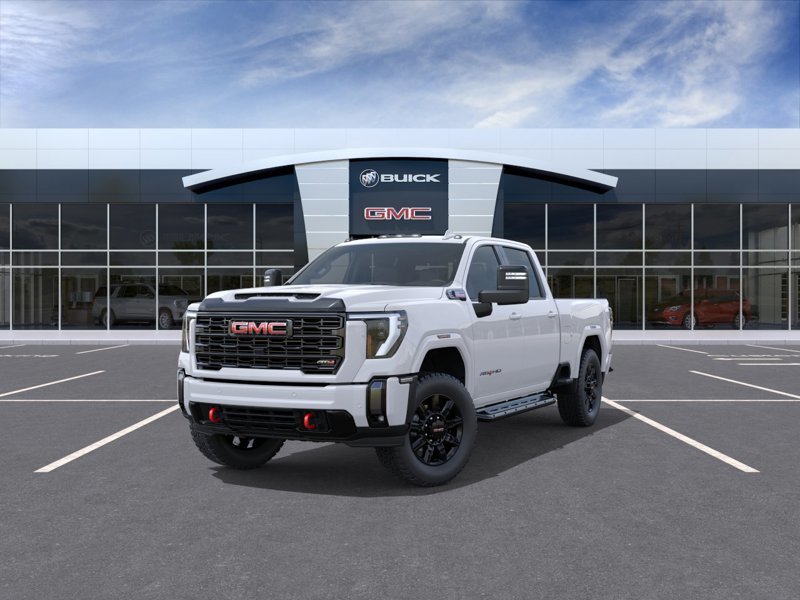 GMC Sierra 2500 HD  2026 à Sept-Îles, Québec - w940px