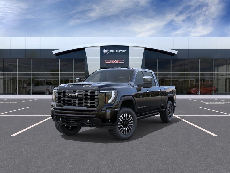2026 GMC Sierra 2500 HD in Sept-Îles, Quebec - w940px