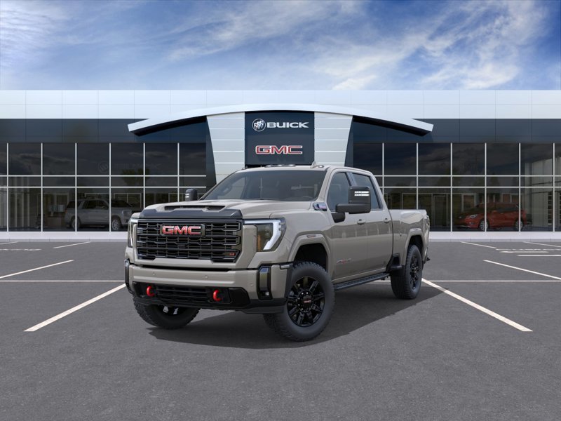 2026 GMC Sierra 2500 HD in Jonquière, Quebec - w940px
