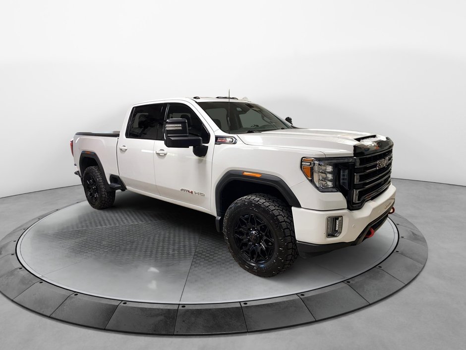 2022 GMC Sierra 2500HD AT4 in Chicoutimi, Quebec