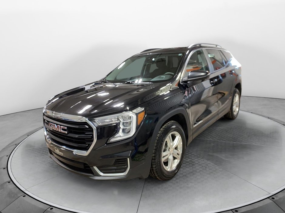 2022 GMC Terrain in Sept-Îles, Quebec - w940px