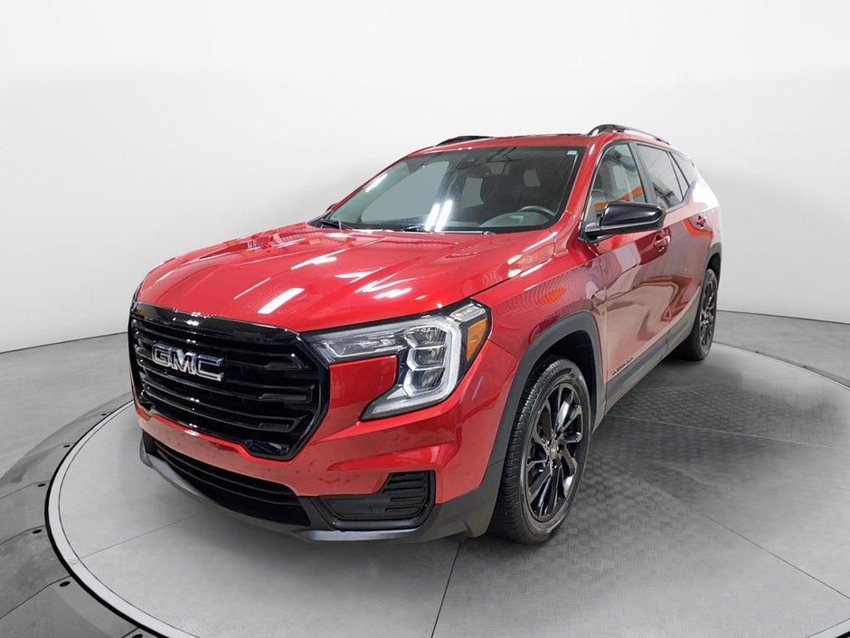 GMC Terrain SLE 2023 à Chicoutimi, Québec