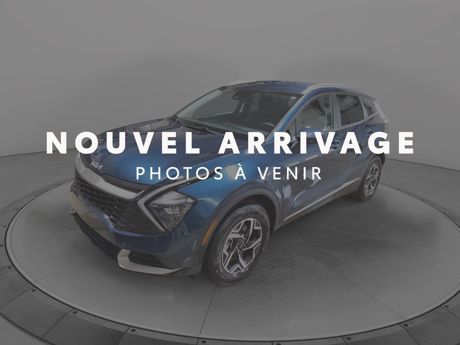 2023 Kia Sportage in Jonquière, Quebec - w940px