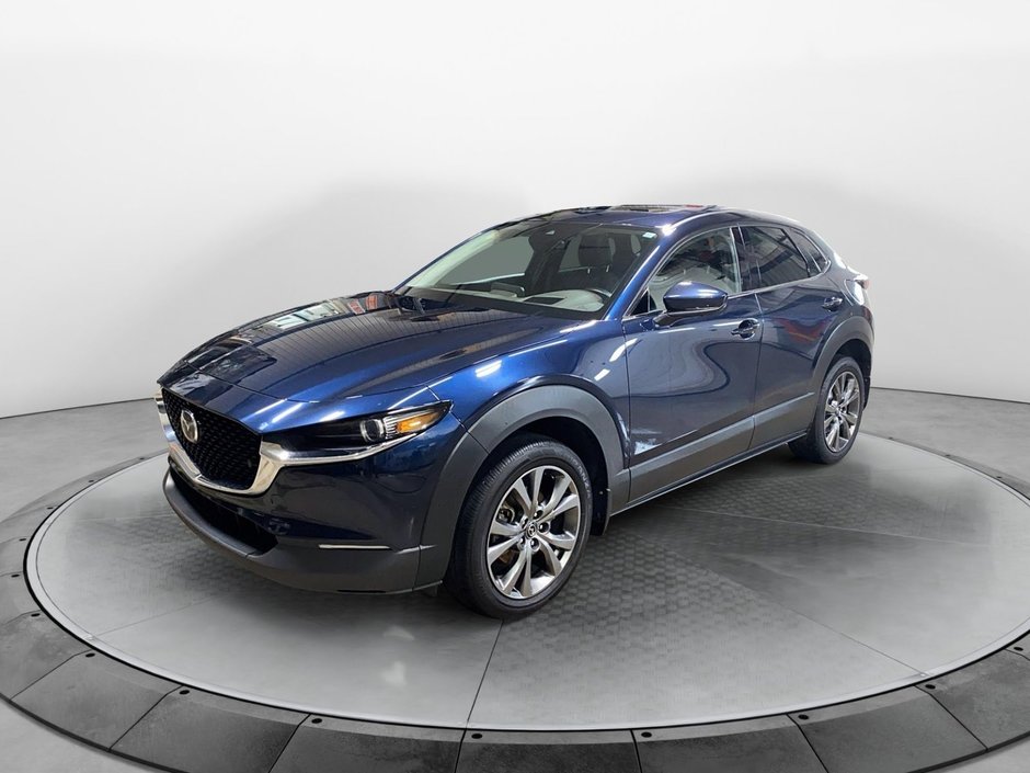 Mazda CX-30  2022 à Baie-Comeau, Québec - w940px