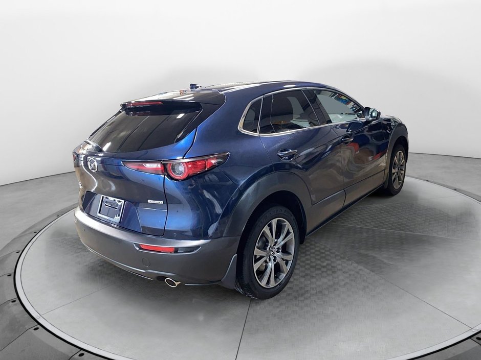 Mazda CX-30 GT 2022-3