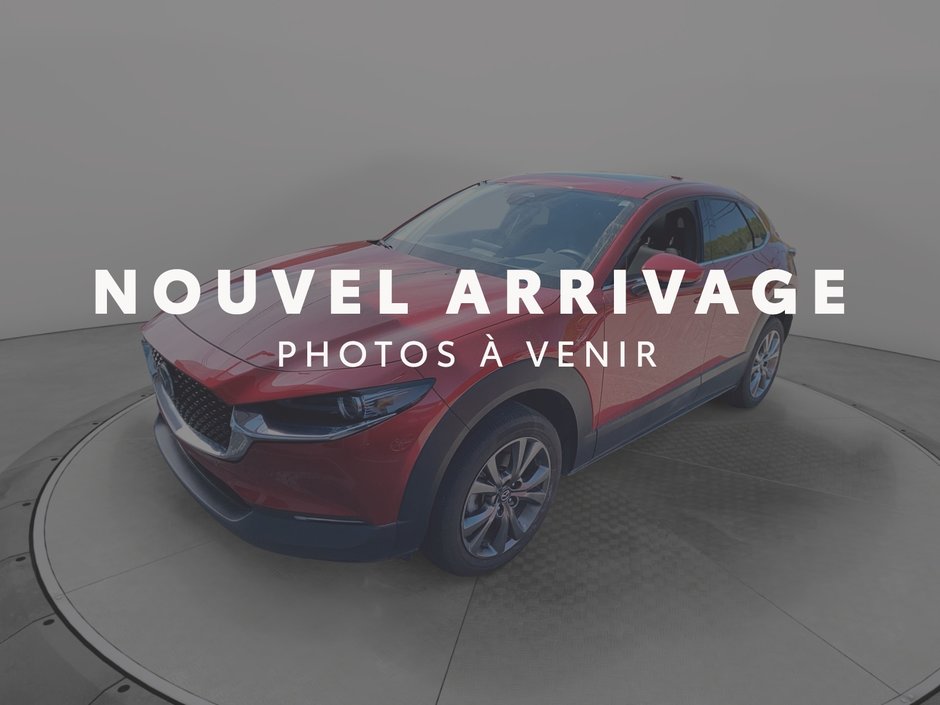 2024 Mazda CX-30 in Sept-Îles, Quebec - w940px