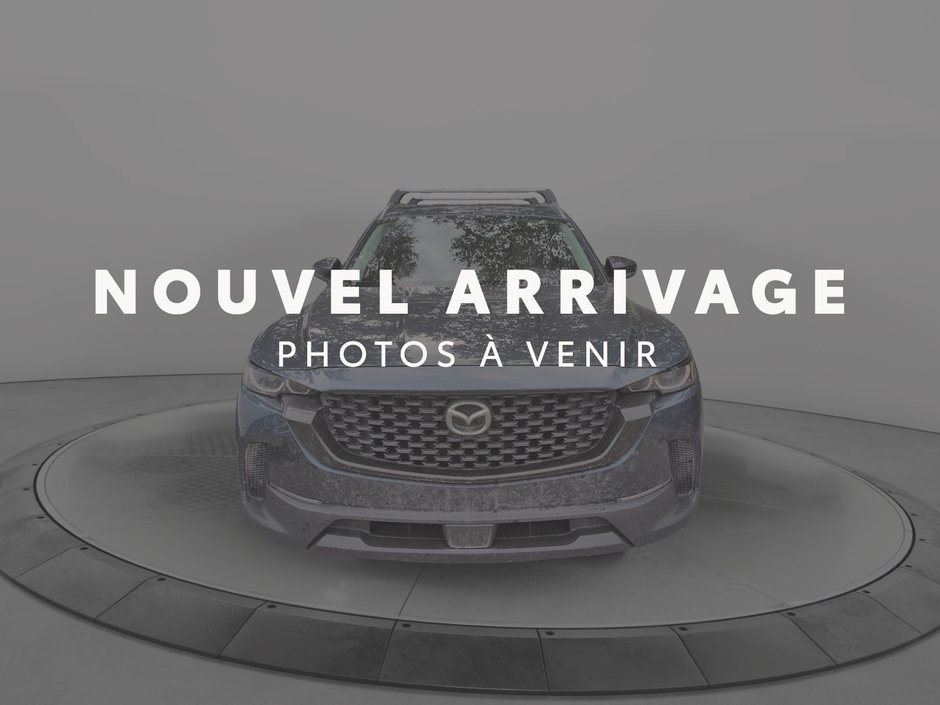 Mazda CX-50 GS-L 2025 à Chicoutimi, Québec