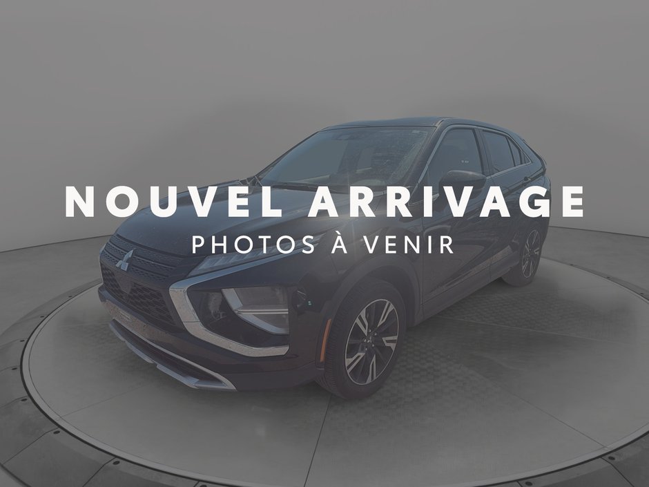 2023 Mitsubishi Eclipse Cross