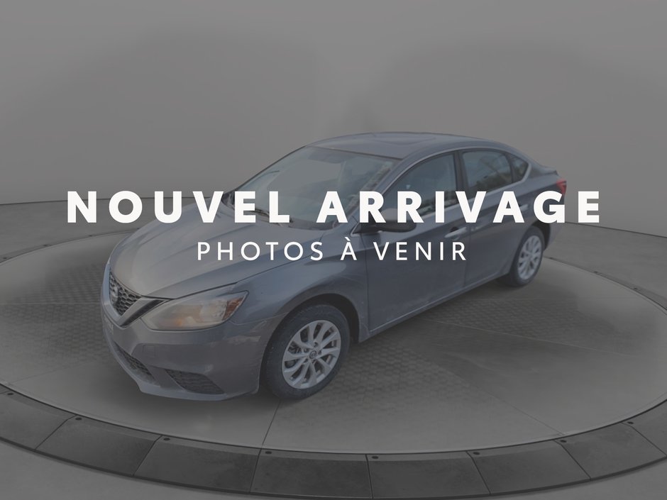 2016 Nissan Sentra sv in Chicoutimi, Quebec