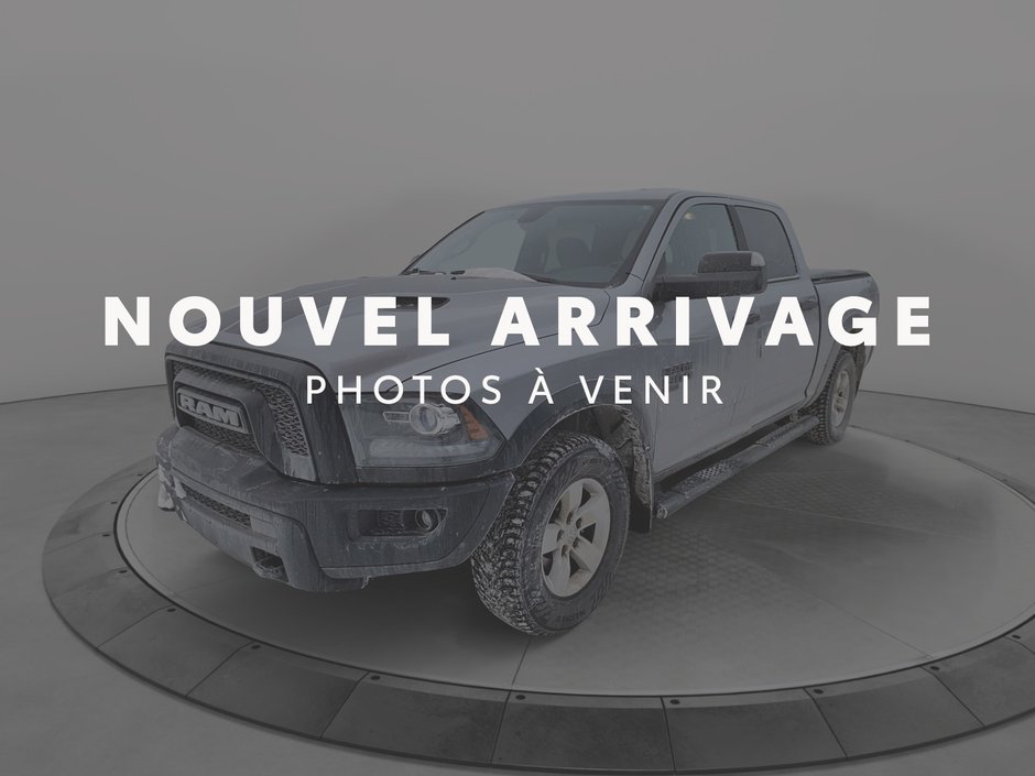 2021 Ram 1500 Classic Warlock in Chicoutimi, Quebec