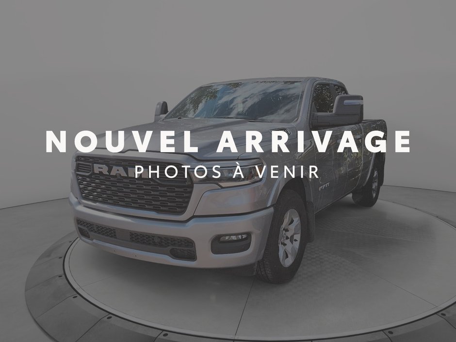 2025 Ram 1500 Big Horn in Chicoutimi, Quebec