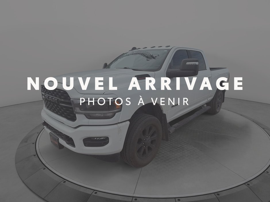 2023 Ram 2500 Big Horn in Chicoutimi, Quebec